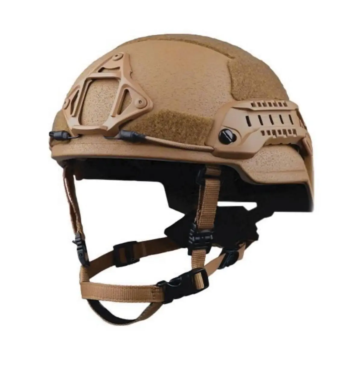 Балістичний шолом Kevlar MICH Mid-Cut Eclipse Gen III Coyote