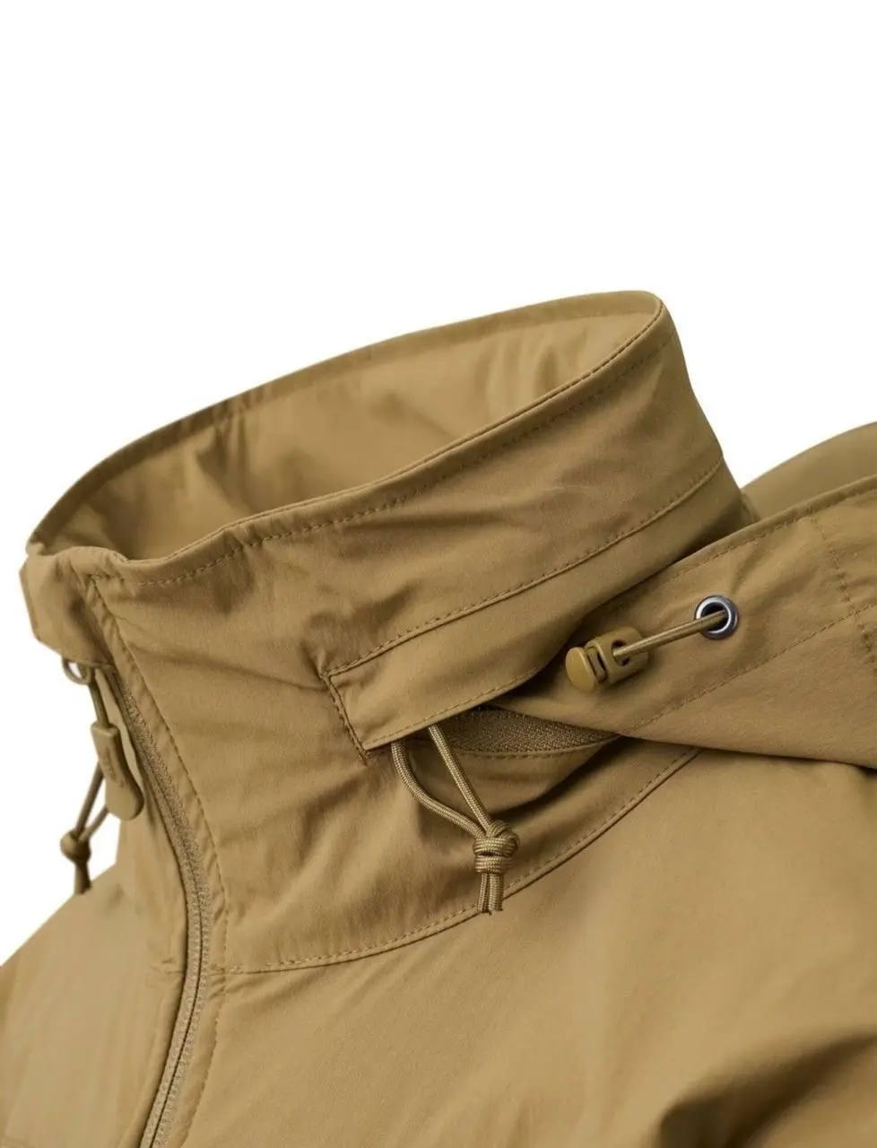 Куртка Helikon Trooper StormStretch Softshell MK2 Coyote