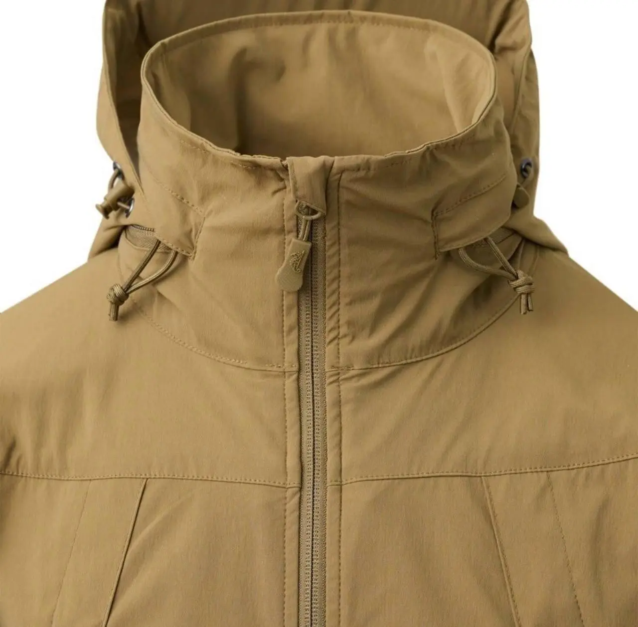 Куртка Helikon Trooper StormStretch Softshell MK2 Coyote