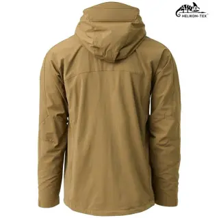 Куртка Helikon Trooper StormStretch Softshell MK2 Coyote