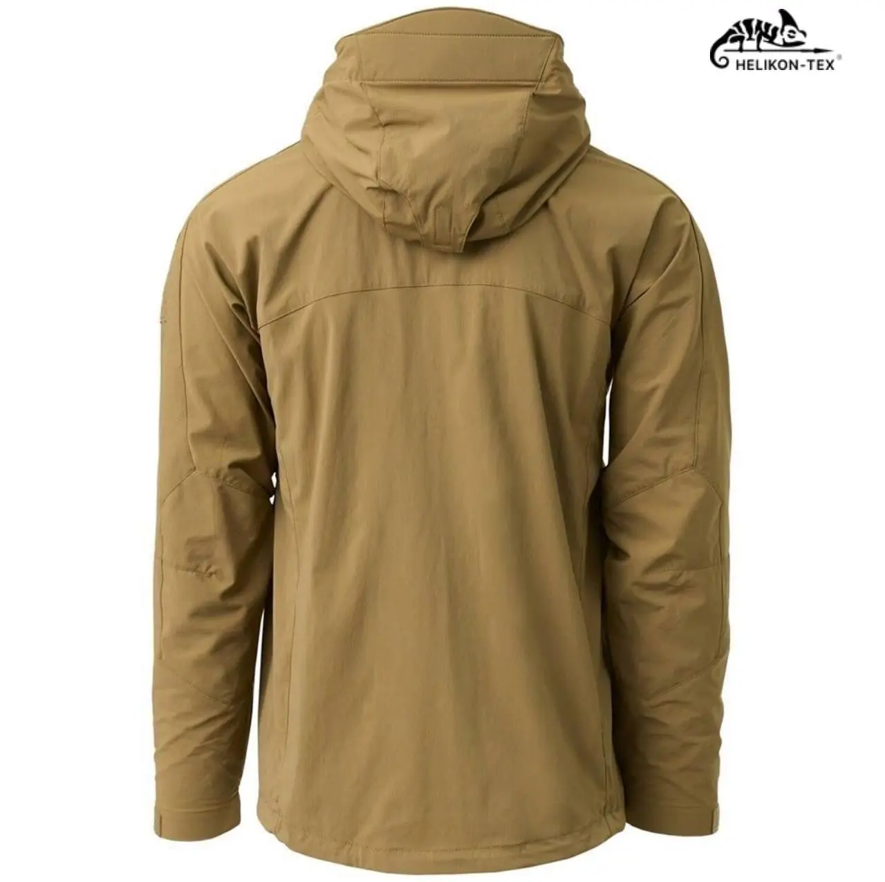 Куртка Helikon Trooper StormStretch Softshell MK2 Coyote