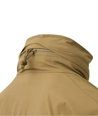Куртка Helikon Trooper StormStretch Softshell MK2 Coyote