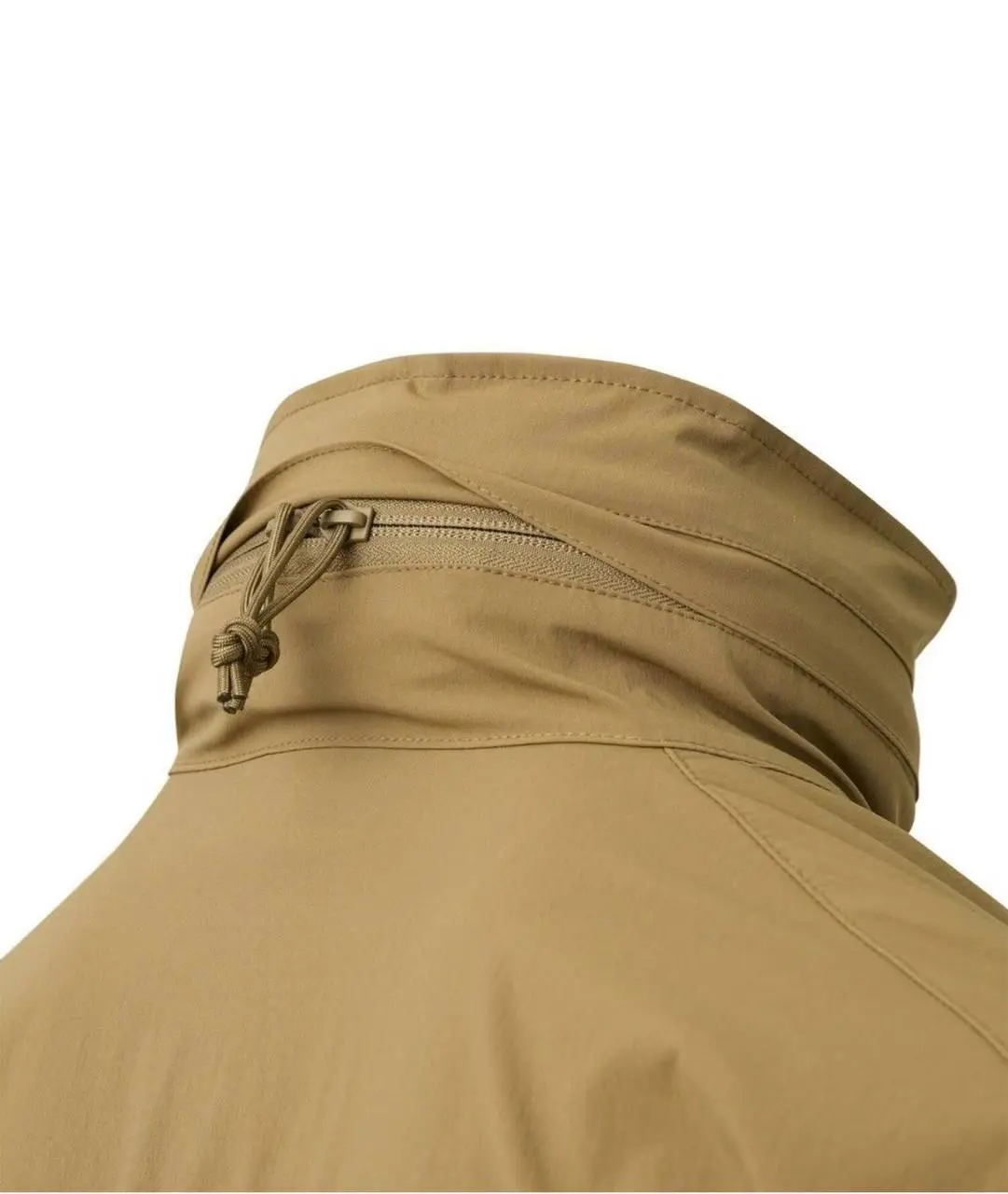 Куртка Helikon Trooper StormStretch Softshell MK2 Coyote