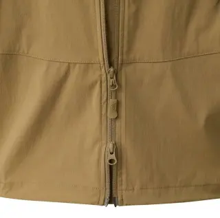 Куртка Helikon Trooper StormStretch Softshell MK2 Coyote