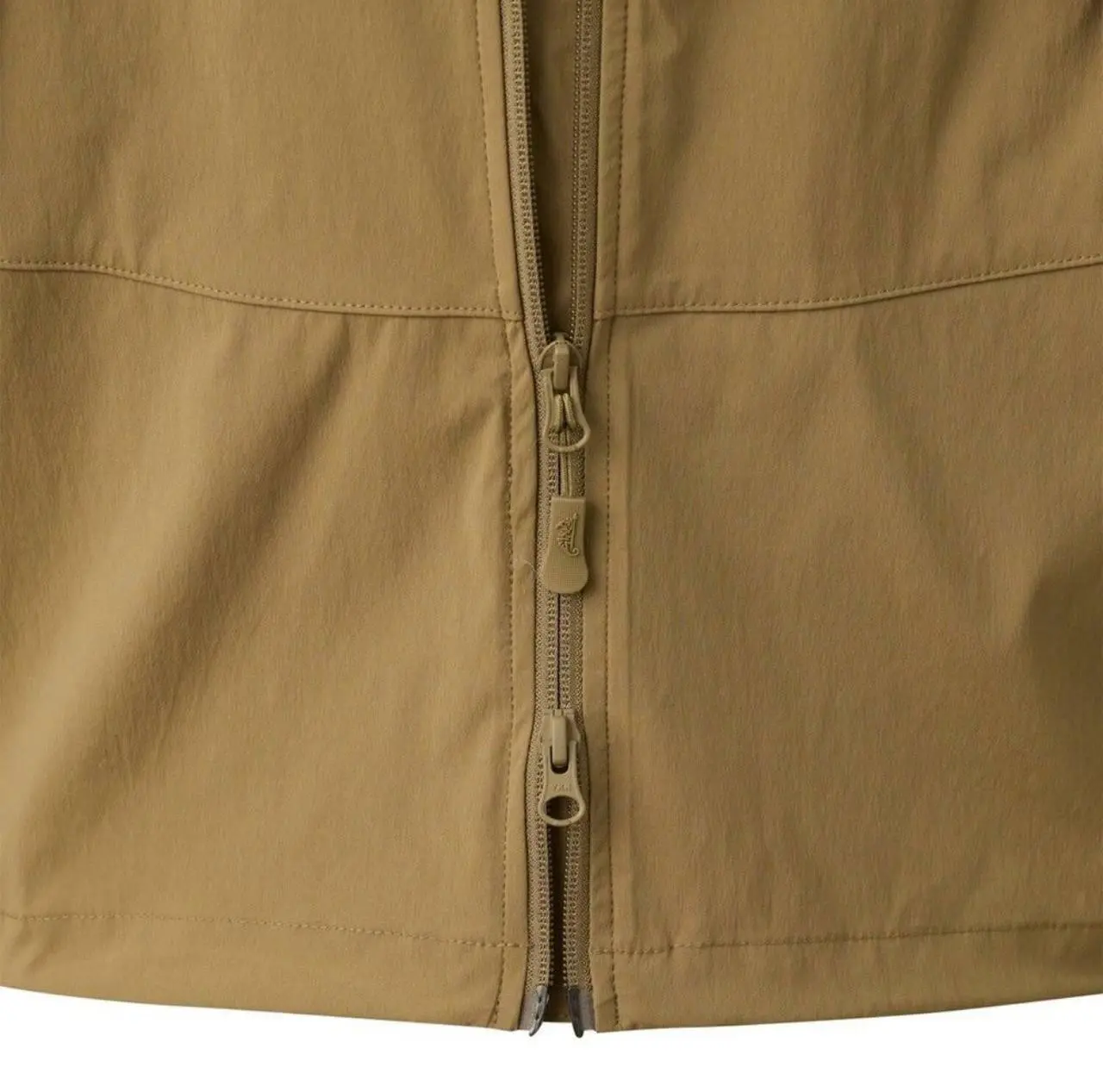 Куртка Helikon Trooper StormStretch Softshell MK2 Coyote