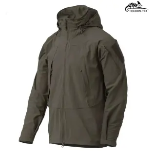 Куртка Helikon Trooper StormStretch Softshell MK2 Taiga Green