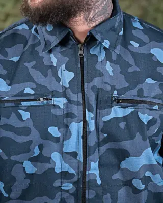 Костюм тактичний мультикам Охорона