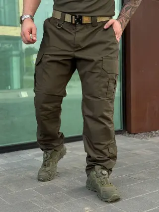 Комплект Patriot Поло та Штани Олива