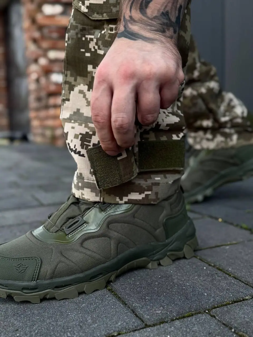 Літні Тактичні Штани PATRIOT піксель ХБ