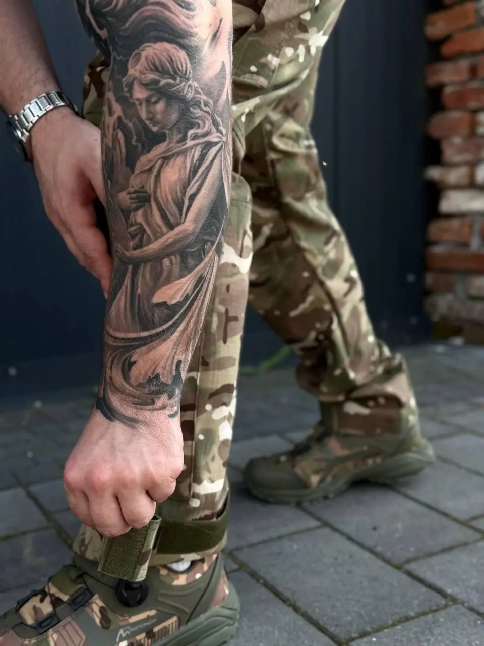 Літні Тактичні Штани PATRIOT Мультикам ХБ