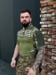 Убакс короткий рукав Велкро мультикам Футболка короткий рукав - Фото 4