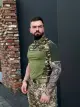Убакс короткий рукав Велкро Піксель Футболка короткий рукав - Фото 5