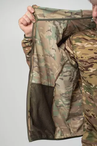 Літня Куртка-Штурмовка Мультикам Military Мультикам
