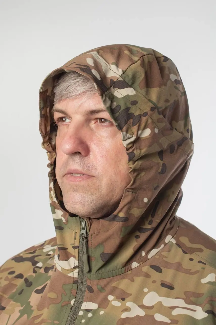 Літня Куртка-Штурмовка Мультикам Military Мультикам