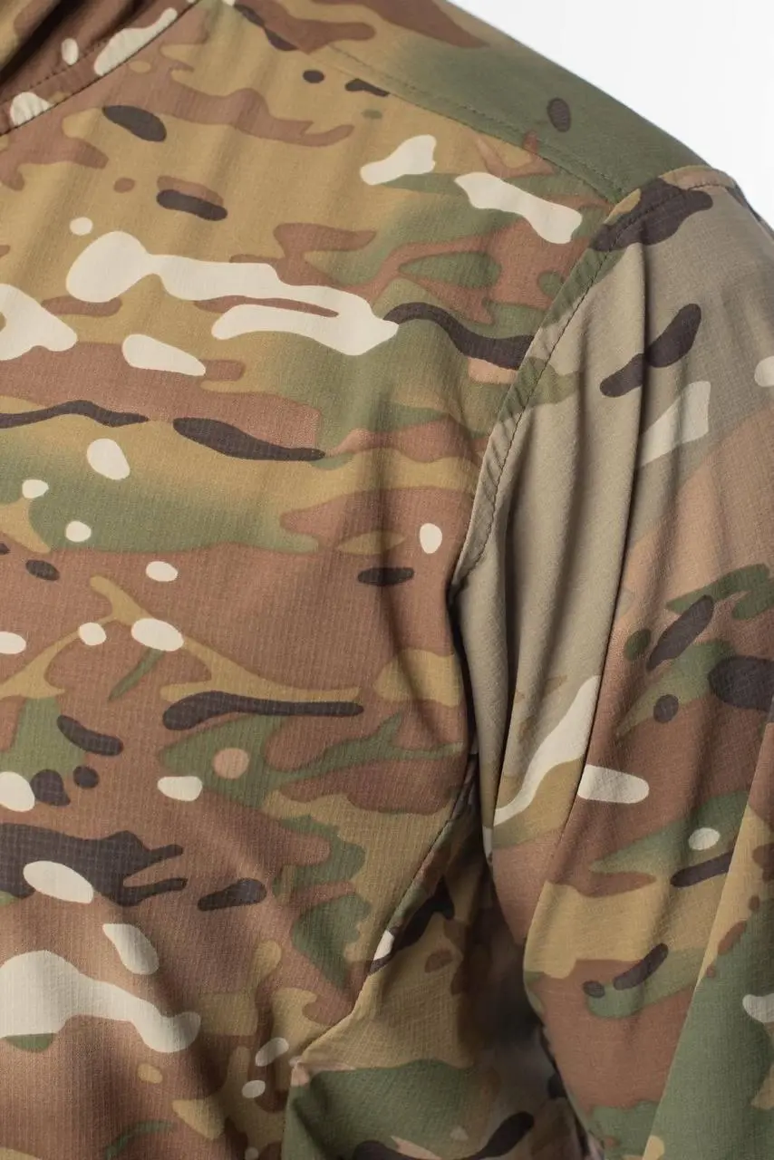 Літня Куртка-Штурмовка Мультикам Military Мультикам