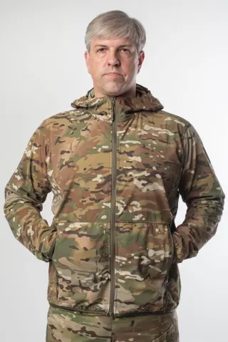 Літня Куртка-Штурмовка Мультикам Military Мультикам