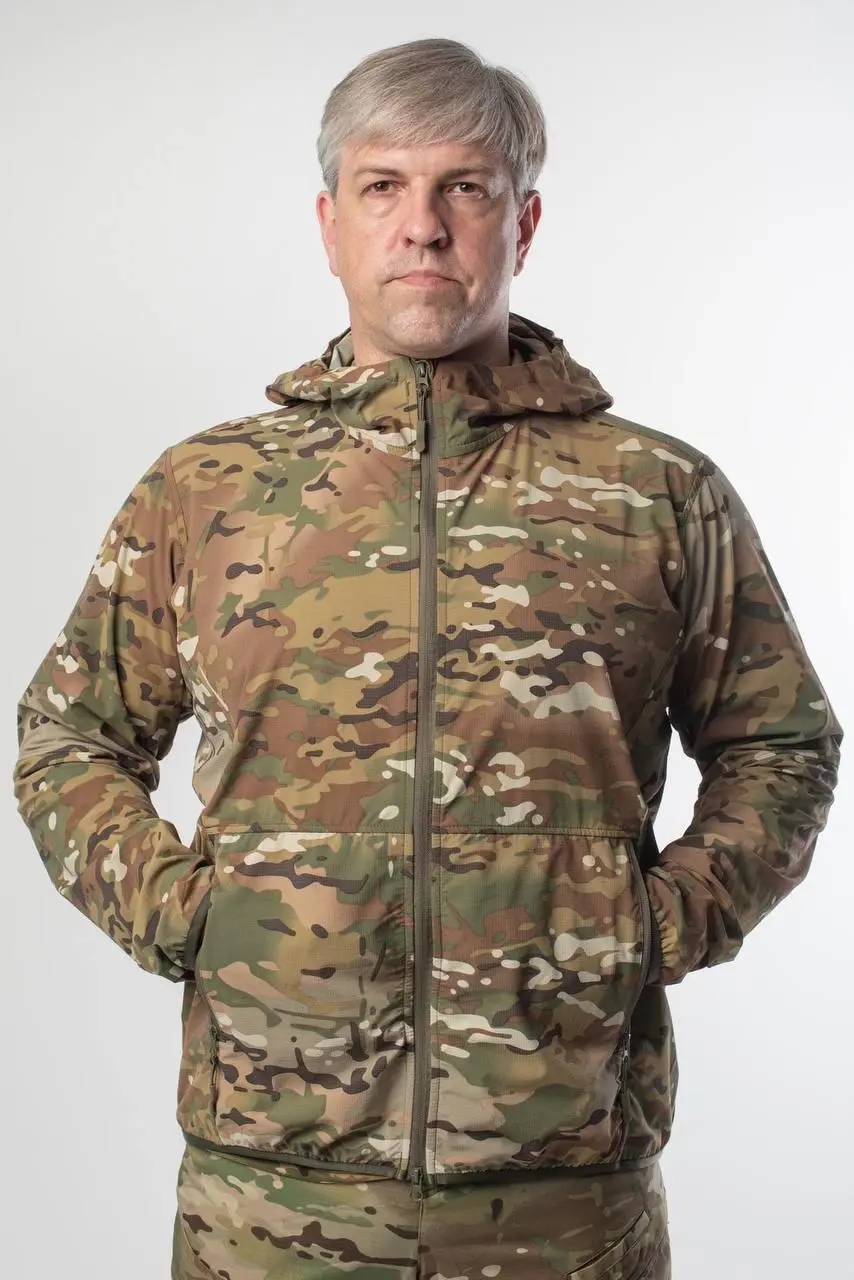 Літня Куртка-Штурмовка Мультикам Military Мультикам