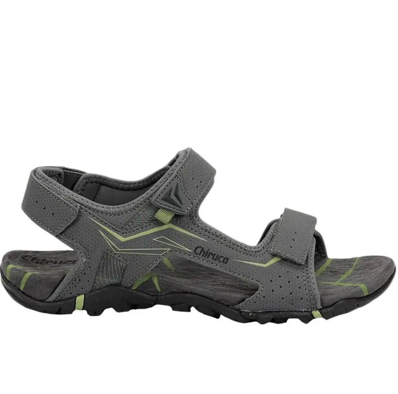 Сандалі Chiruca Dakar🇪🇸 23. Green/Grey