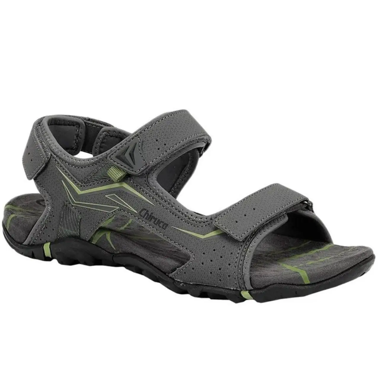 Сандалі Chiruca Dakar🇪🇸 23. Green/Grey