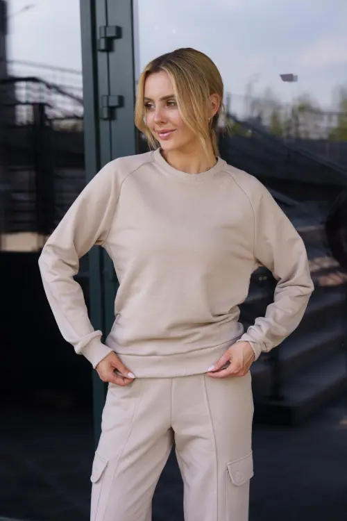 Костюм жіночий "Asty" мокко
