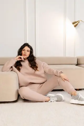 Костюм Жiночий «Bonny» Бежевий