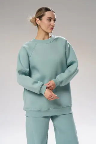 Костюм жіночий "Alice" м'ята