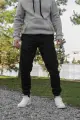 Штани чоловічі "Handy" Intruder чорні - Photo 1