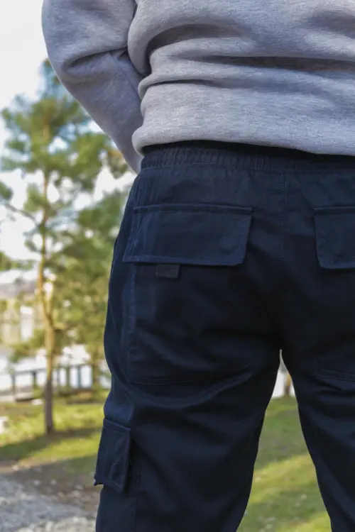 Штани чоловічі "Handy" Intruder сині