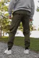 Штани чоловічі "Handy" Intruder хакі - Фото 5