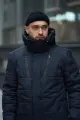 Куртка зимова чоловіча "Everest" Intruder синя - Фото 6