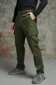 Штани ріп стоп хакі - Фото 3