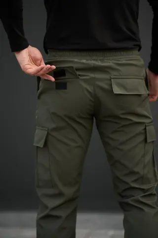 Штани чоловічі "Hope" Intruder хакі