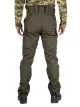 Штани чоловічі soft shell на флісі "Peak" хакі - Фото 5
