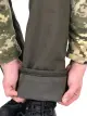 Штани чоловічі soft shell на флісі "Peak" хакі - Фото 11
