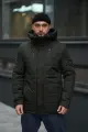 Куртка зимова чоловіча "Everest" Intruder хакі - Фото 1