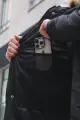 Парка зимова чоловіча "HotWint" Intruder чорна - Фото 8