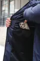 Парка зимова чоловіча "HotWint" Intruder синя - Фото 7