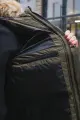 Парка зимова чоловіча "HotWint" Intruder хакі - Фото 9