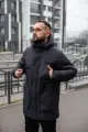 Парка зимова чоловіча "Arctic" Intruder сіра