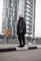 Парка зимова чоловіча "Arctic" Intruder сіра - Фото 9