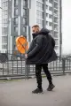 Парка зимова чоловіча "Arctic" Intruder сіра - Фото 11