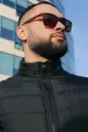 Куртка весняна чоловіча "Memory" Intruder чорна - Фото 8