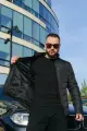 Куртка весняна чоловіча "Memory" Intruder чорна - Фото 6