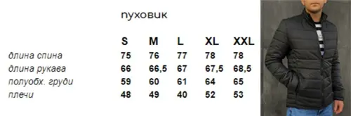Куртка весняна чоловіча "Memory" Intruder синя
