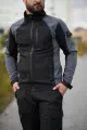 Куртка чоловіча soft shell light "iForce" Intruder сіра - Фото 5