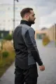 Куртка чоловіча soft shell light "iForce" Intruder сіра - Фото 4