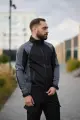 Куртка чоловіча soft shell light "iForce" Intruder сіра - Фото 2