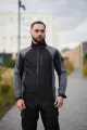 Куртка чоловіча soft shell light "iForce" Intruder сіра - Фото 1