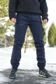 Штани теплі "Flash" Intruder сині - Фото 1