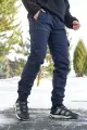 Штани теплі "Flash" Intruder сині - Фото 2